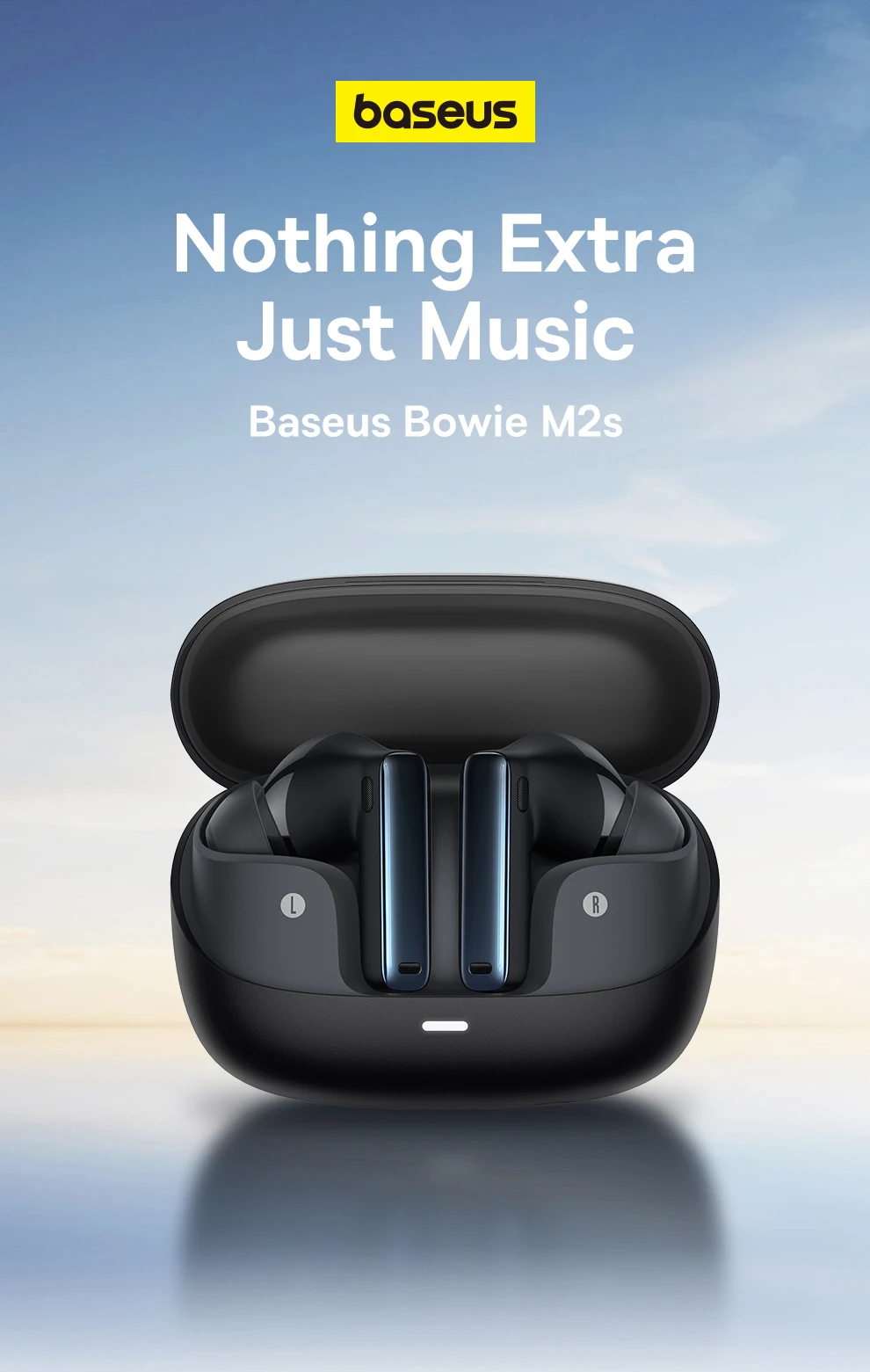 Buy Baseus Bowie M2s True Wireless Earphones Price In Pakistan available on techmac.pk we offer fast home delivery all over nationwide.