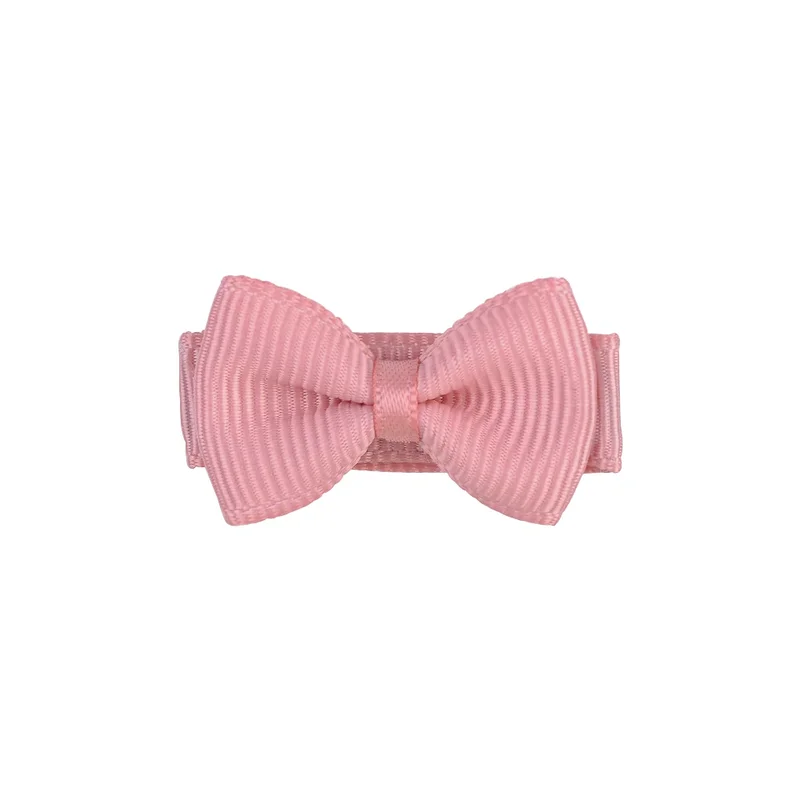 1.2 Inches Solid Colors Mini Hair Bows