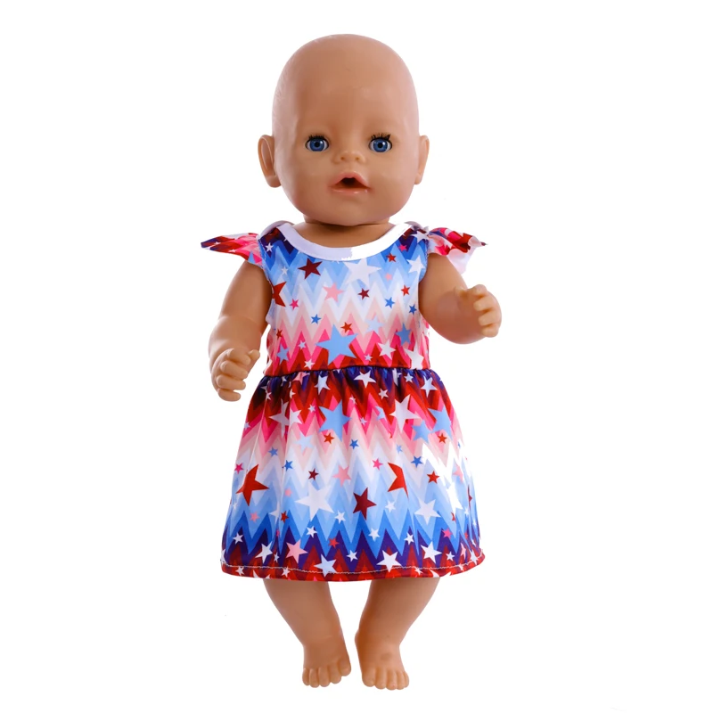 Doll Clothes Pajamas 43 cm 18 Inch for American Girl Dolls