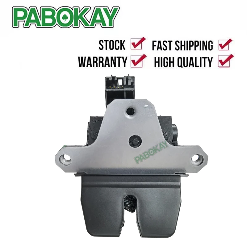 

For Ford Focus MK2 MK3 Tailgate Boot Lock Latch Mechanism 2004-On 8M51-R442A66AC 1570448 1743698 3M51R442A66AR 1859161