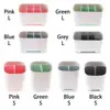 Toothbrush Holder Storage Rack Shaving Makeup Brush Electric Teeth Brush Toothpaste Organizer Holder Case Bathroom Accessories 5