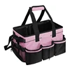 Heavy Duty Cleaning Equipment Carriers Toolbag with Reinforced Handles for Home 3