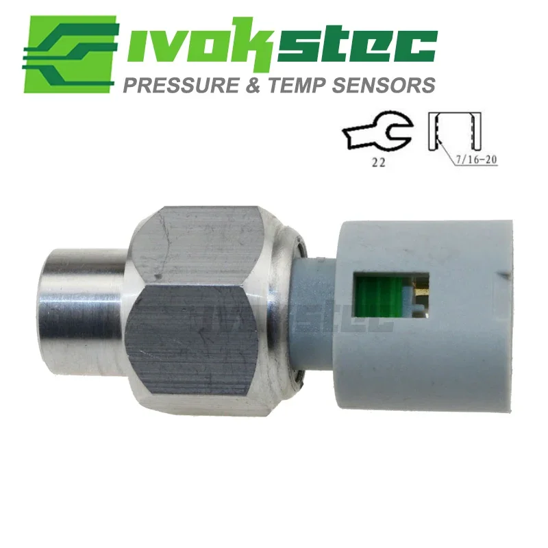 

100% Test Power Steering Switch Pressure Sensor For Renault Clio Espace Megane Laguna 7700413763 7700435692 497610324R