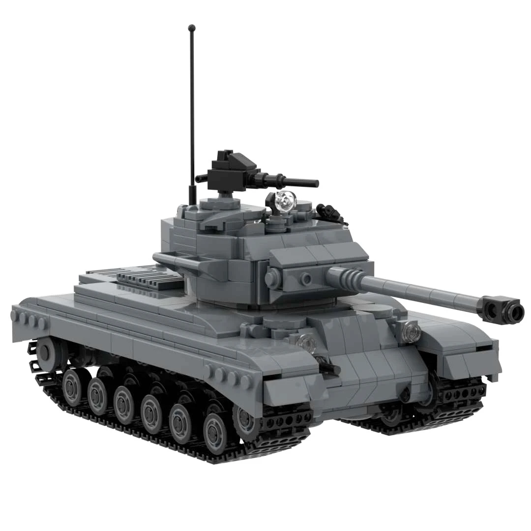 미 육군 탱크 M36 잭슨 M18 Hellcat 파괴자 M24 M26 M7 사제 105mm 곡사포 패튼 M60 M41 군사 빌딩 블록 장난감
