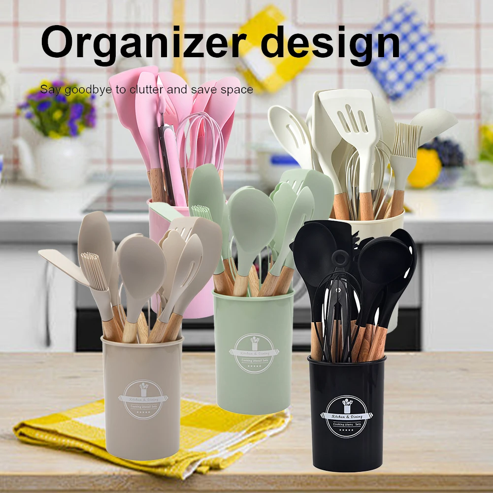 12-Piece Kitchen Tools Kit: The Complete Guide to Choosing and Using a ...
