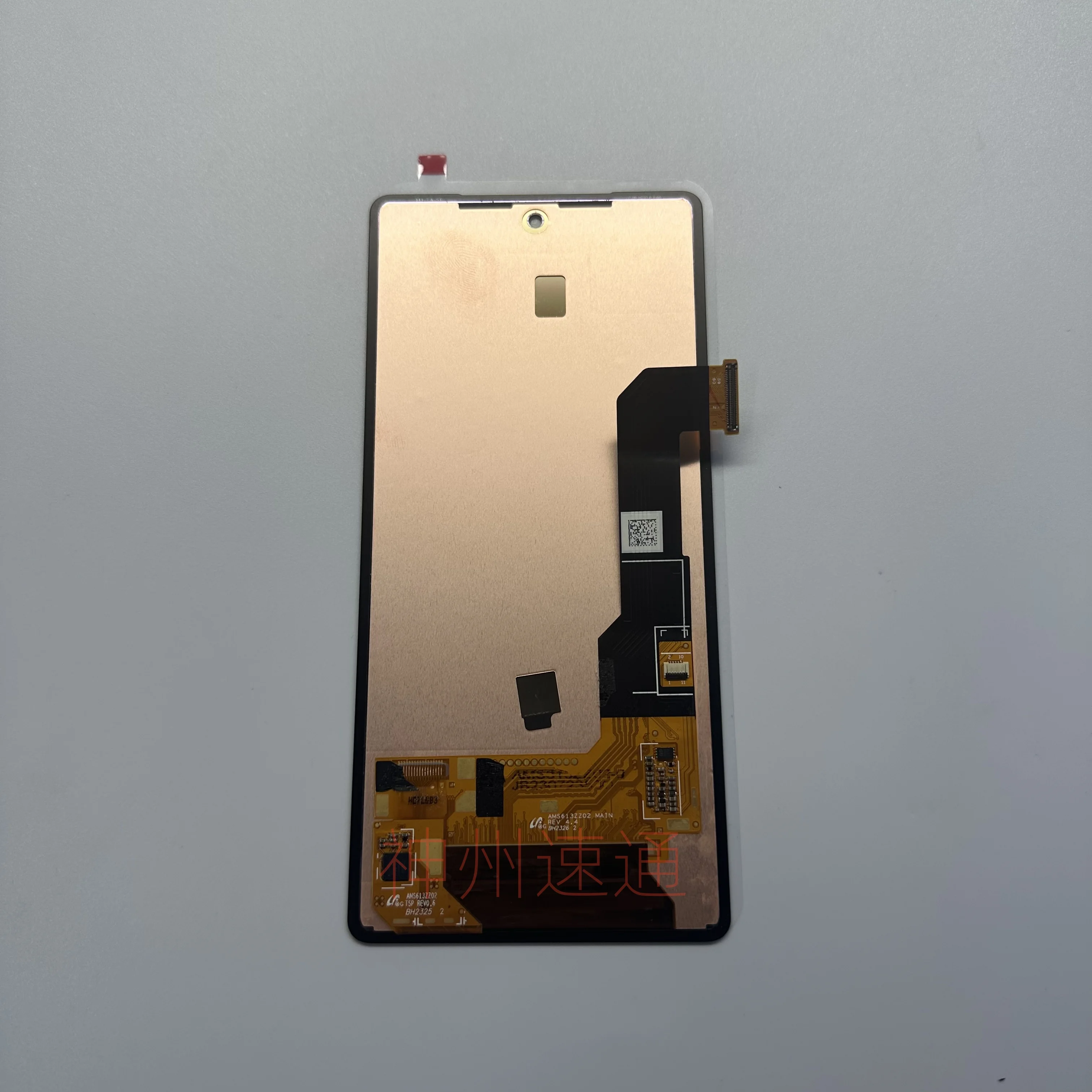 LCD Display Digitizer Touch Screen Assembly Replacement for Google Pixel 7A Screen Original