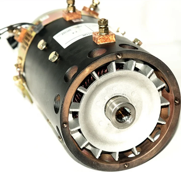 

XQ-5.3 48v 5.3KW DC Motor Conversion Kits for Electric Car