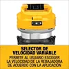 DEWALT Cordless Router 20V Brushless Power Tool Trimmer Engraving Machine Speed Regulation Slotting Trimming DCW600B 5