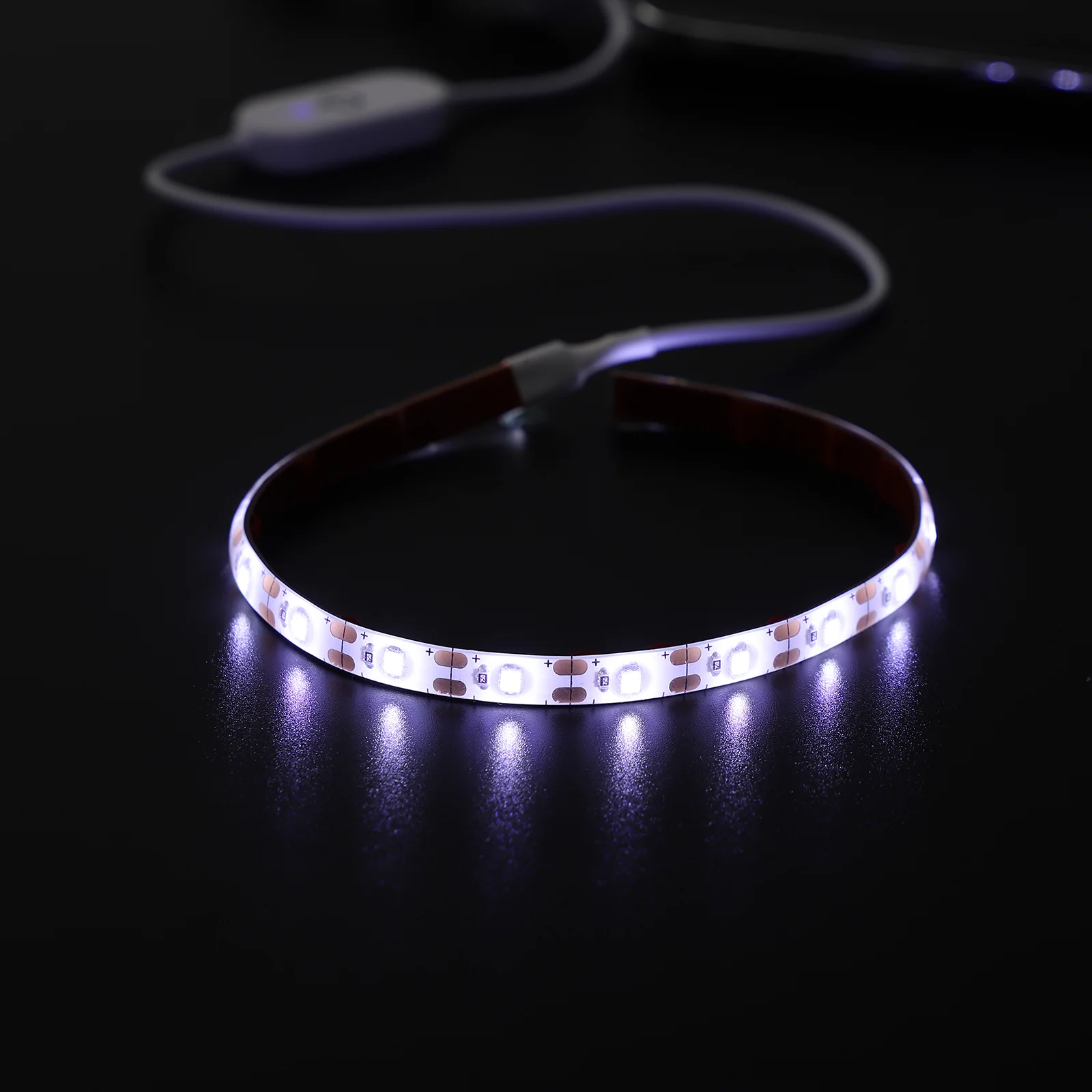 

Портативная швейная машина Mobestech, 2 м, фотосессия 5 В, USB 6500K, холодная белая фотография, самоклеящаяся фотолента с сенсорным диммером