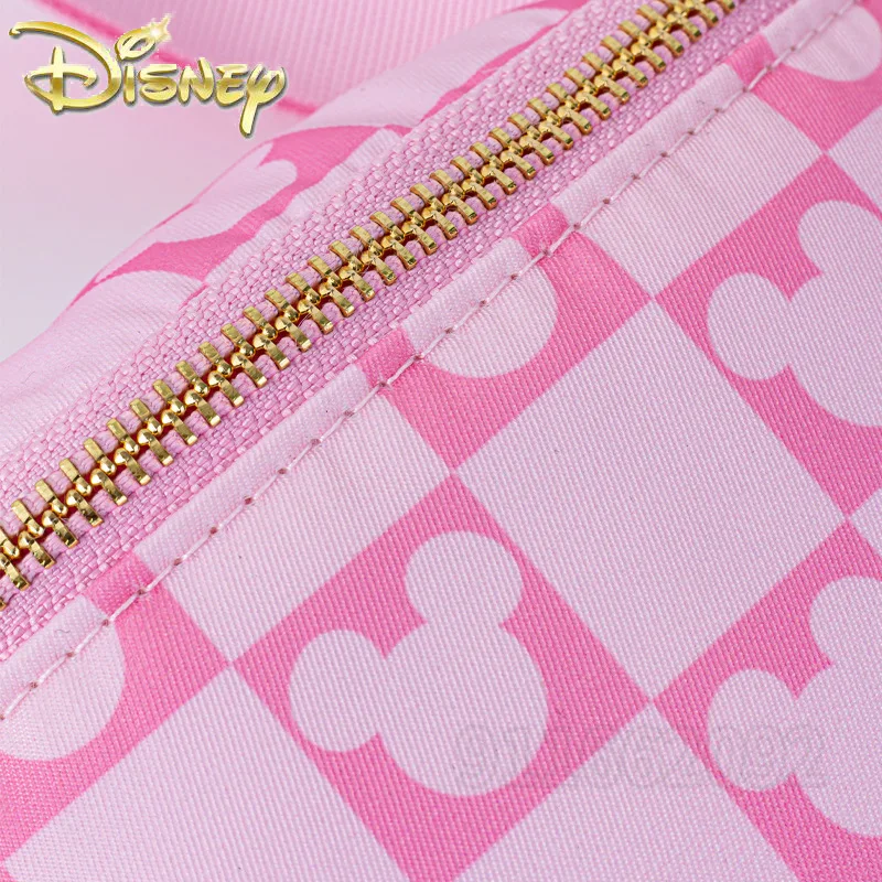Disney Mickey Women's Waist Bag Messenger Bag Cartoon Cute