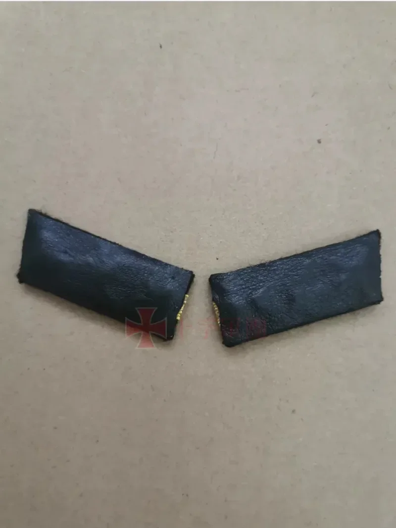tomwang2012.Reproduction WW2 WWII Japanese Navy Lieutenant Uniform Collar Rank Bar Military War Japan