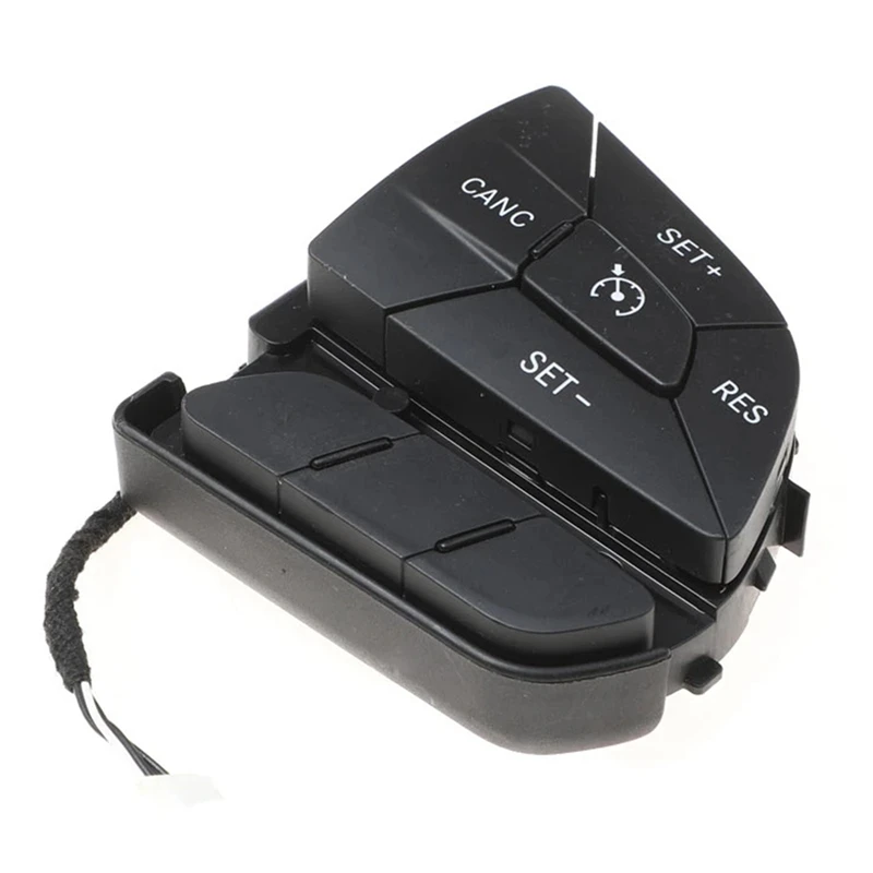 

68159638AC Steering Wheel Control Switch For Dodge Durango Jeep Grand Cherokee 2014-2019