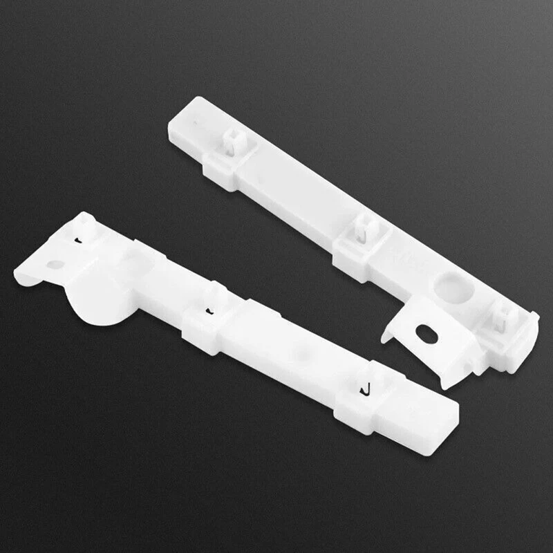 A Pair Front Bumper Bracket 6400F549 6400F550 Fit A Pair Front Bumper Bracket 6400F549 6400F550 Fit