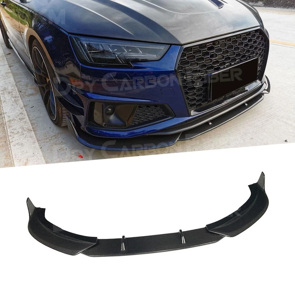 Audi S4 Front Lip stickhealthcare.co.uk