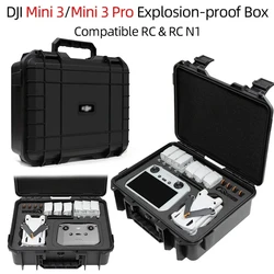 Portable Shoulder Travel Bag and Handheld Storage Case (Black no Strap)