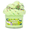 Frog Butter Slime Set - Fluffy Scented Slime for Kids, Ideal Party Favor and Christmas Gift, Putty Complete with Slime Charms, 1