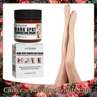 Dark Knuckle Bleaching Cream Fade Pigmentation Lightening Joint Elbow Knees Ankle Melanin Corrector Body Whitening Nourish Cream 1