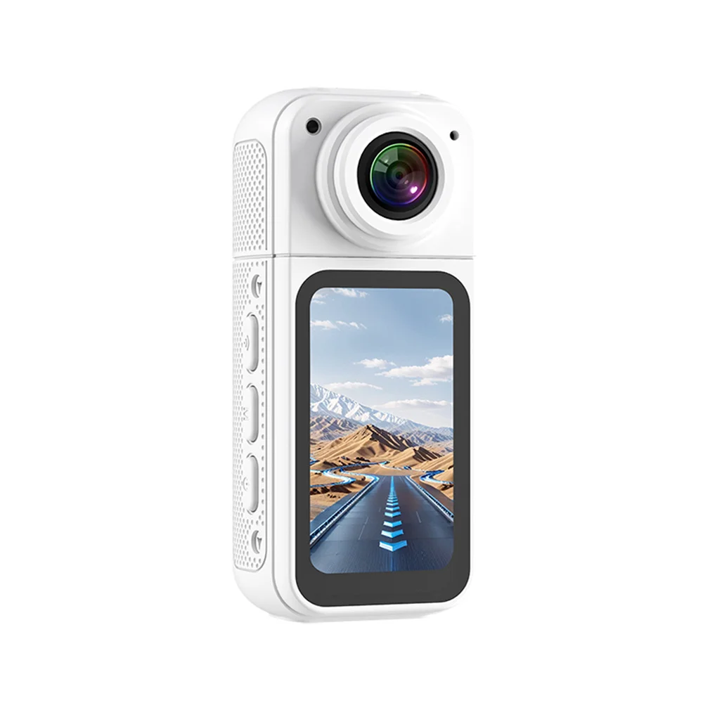Mini Video Recorder Finger Action Camera 1080P HD Lightweight Fitness Vlog Body Camera FPV Motorcycle Road Sport Cam Bicyclea
