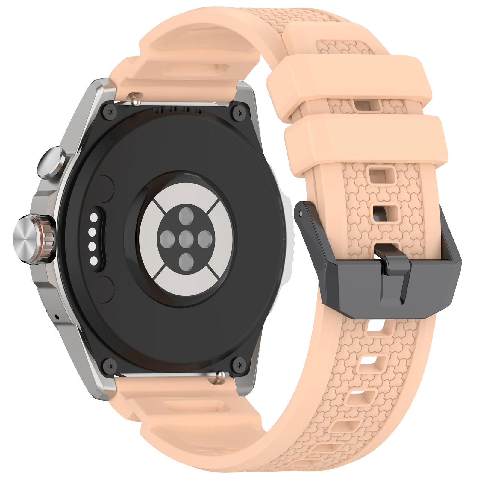 Premium 24mm Wrist Strap - Official Original Watchband Bracelet