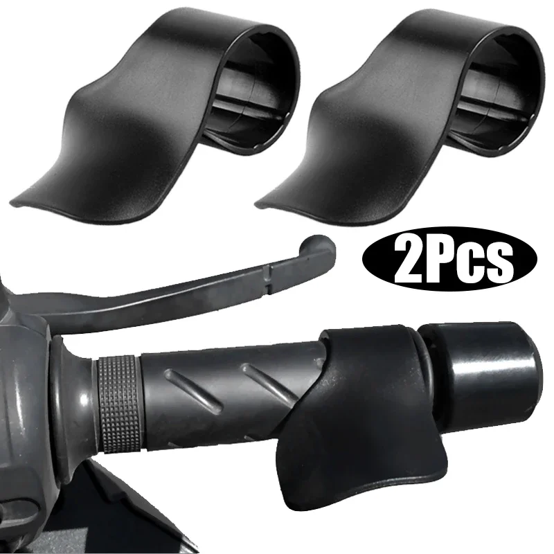 Motorcycle Throttle Assistant 1/2Pcs Universal Support Rest for Motorcycle Accessories motorcycle throttle assistant