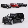 MASDI 1:64 Escalade/Suburban/CROWN Alloy Model Car 1