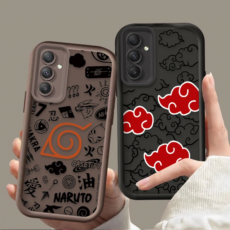 Anime Naruto Trendy Symbol Phone Case