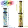 Scalable Rotation Kaleidoscope Magic Kaleidoscope Glasses Adjustable Fancy Colored World Toy For Kids Classic Educational Toy 4