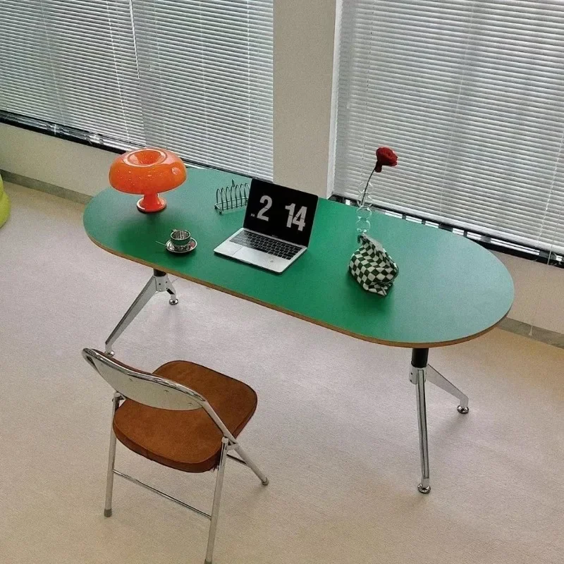 Wooden Laptop Sofa Tables Auxiliary Salon Modular Nordic Computer Desk Narrow Modern Side Tables Design Corner Table Dressers