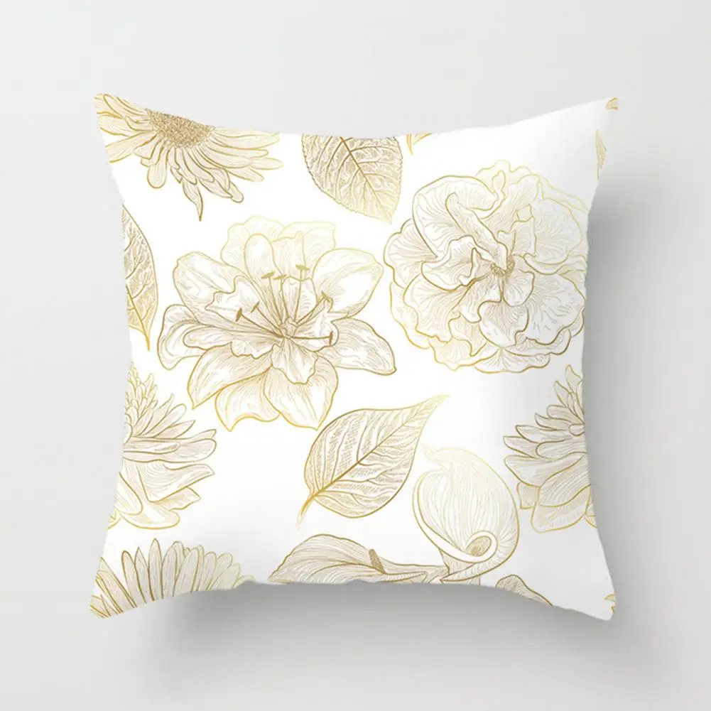 

Наволочка для подушки, роскошная Наволочка на молнии, изысканный узор, очень мягкий материал, декоративная наволочка для дома, стильная