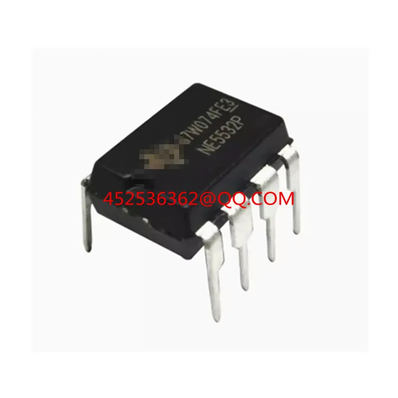 10PCS-100-NEW-high-performance-low-noise-dual-operational-amplifier ...