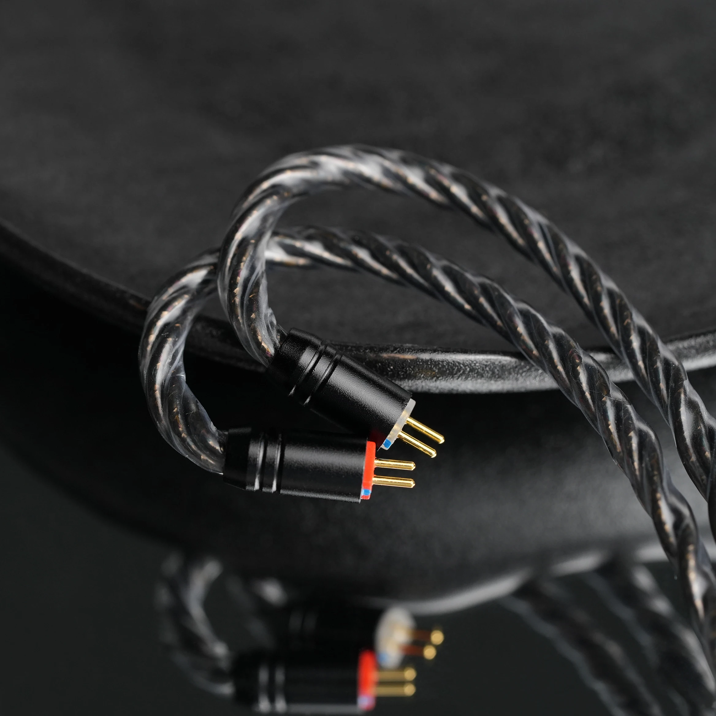 Zisin 34 8コアフラッグシップマルチ要素Hi-fiイヤホンアップグレード