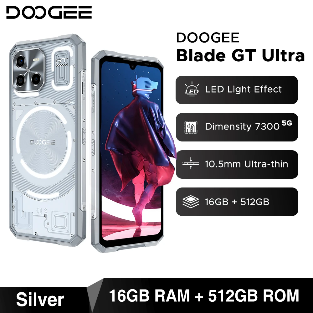 16Gb 512Gb Silver