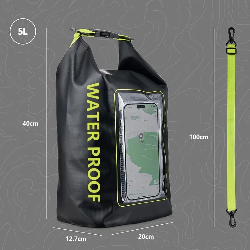 Waterproof Floating Dry Bag 4