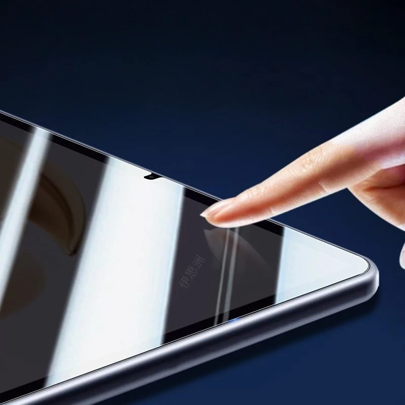Premium Anti-Spy Privacy Screen Protector for Tablets (10.9) - Tempered Glass Film Cover