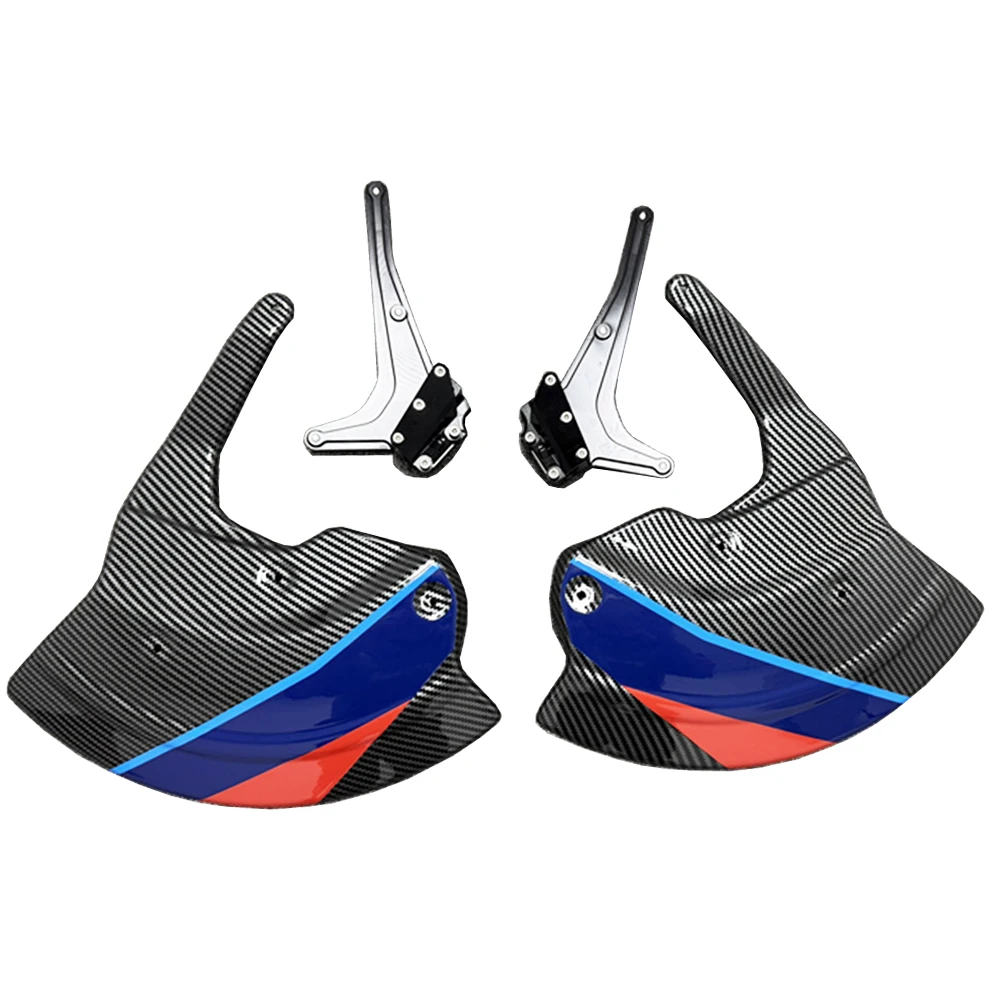 BMW M1000RR M1000R S1000RR S1000XR M1000XR 오토바이 브레이크 디스크 커버, 프론트 펜더 브레이크 커버, M-버전 브레이크 디스크 커버