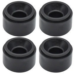 Premium Engine Cover Trim Rubber Mountings (4PCS)