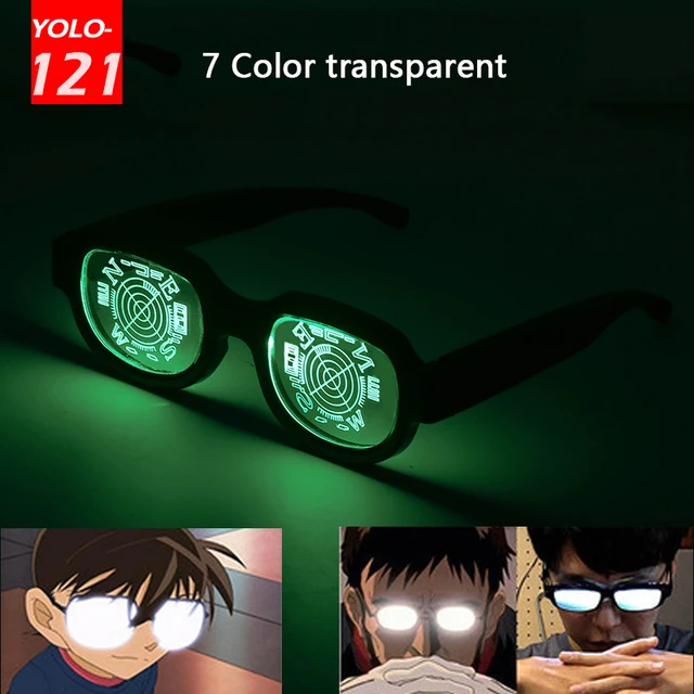 Anime Vision - Novelty And Special Use - AliExpress