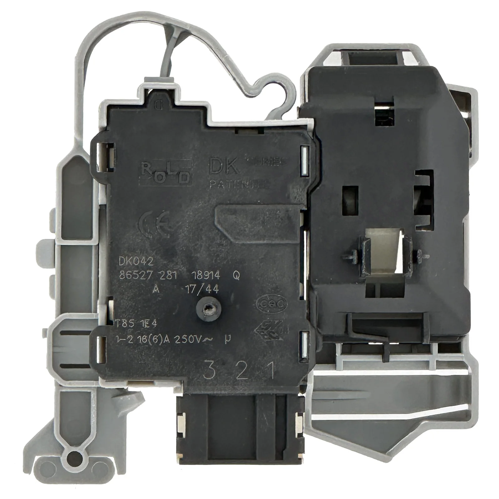 Eletrônico Delay Porta Bloqueio Interruptor Peças de Reposição lg Galanz Máquina de Lavar Roupa Dk042614
