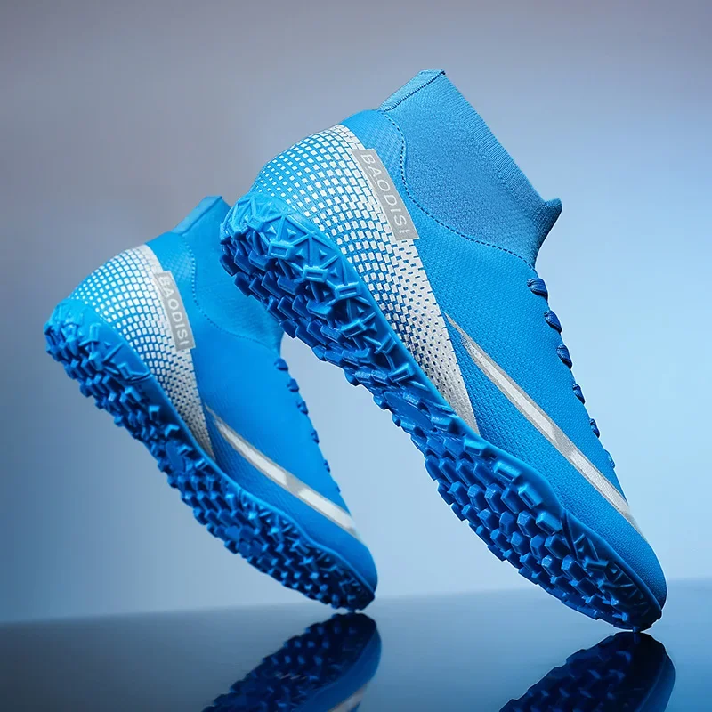 Men Football Boots Cleats Professional Soccer Shoes Indoor Football Field Boots Non Slip Sneakers football shoes