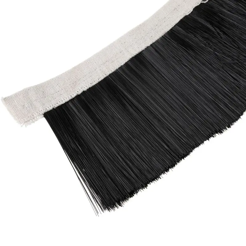 

100 мм нейлоновая щетка пылесос гравировально-фрезерный станок пылезащитный чехол для ЧПУ Ro Прямая поставка