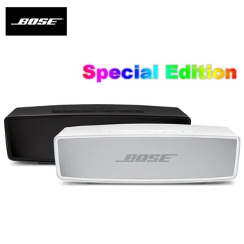 Bose SoundLink Mini II Special Edition Bluetooth Speaker Portable Mini Speaker Deep Bass Sound Handsfree with Mic Voice Prompts 1