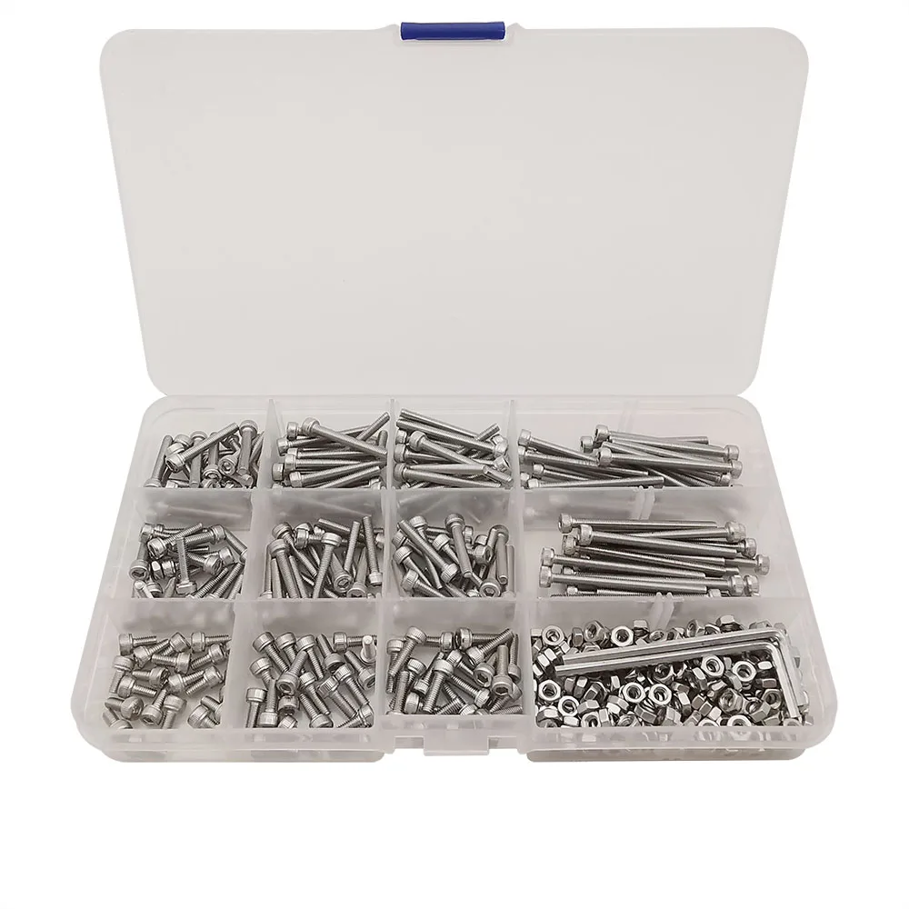 Tornillos De Cabeza De Enchufe De 5/16-18 X 2 Pulgadas, Roscados