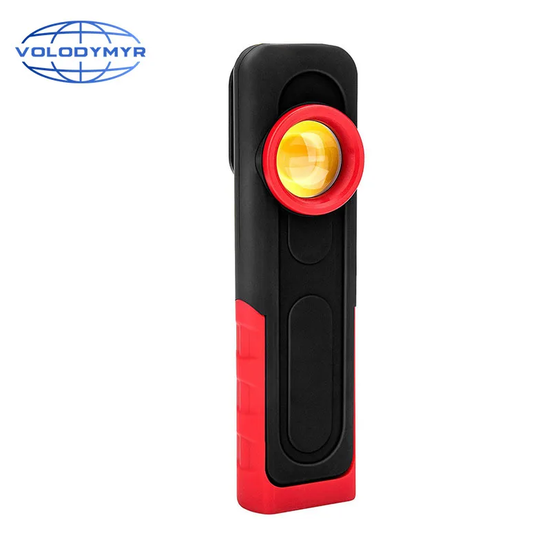 

Volodymyr New Car Detailing Tools Car Paint Finish Lamps Scan Swirl Magnetic Grip for Auto Repair Working Light Car Accessories