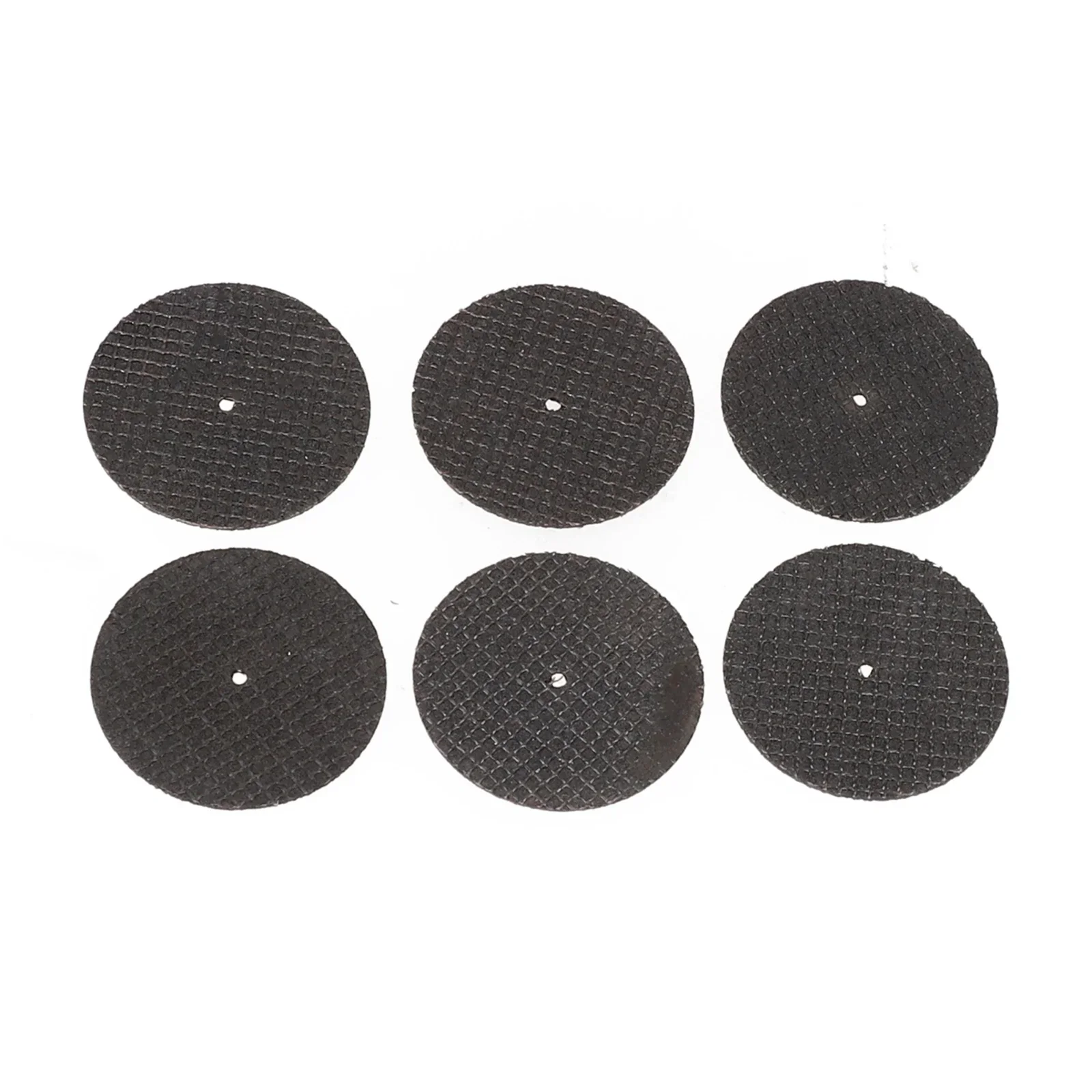 11Pcs 32/38MM Metal Cutting Disc Resin Electric Grinding Wheels Circular Double Mesh Saw Blade For Brick Tile Metal Cut Off