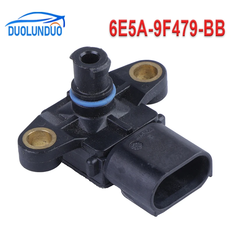 

New High Quality Car Accessories 6E5A-9F479-BB 6E5A9F479BB MAP Sensor For 2012 Ford Fusion car accessories