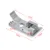 Chzimade Sewing Machine Ruler Regular Presser Foot Magnet Seam Guide Presser Foot Fine Tucker Gauge Diy Sewing Machine Tools 