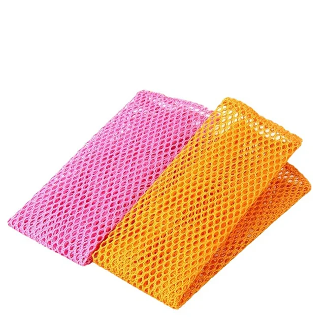 Mesh Dishwashing Towel: The Ultimate Kitchen Cleaning Companion