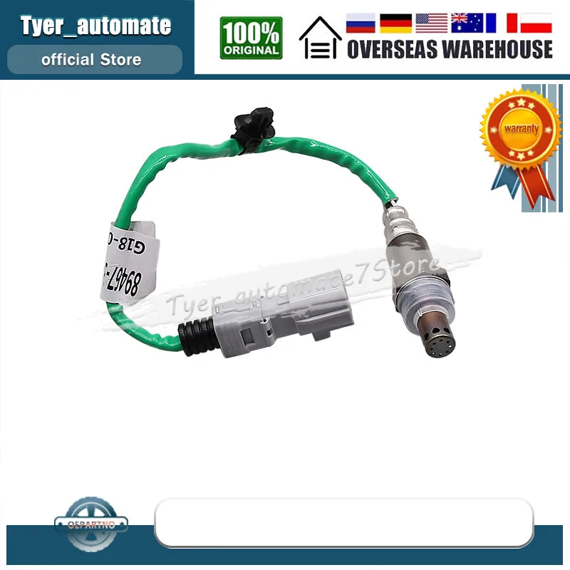   O2  89467-33210 Toyota Avalon 2019-2021 2.5L Toyota Camry 2018-2020 2.5L Lexus ES300h 2019-2020 2.5L