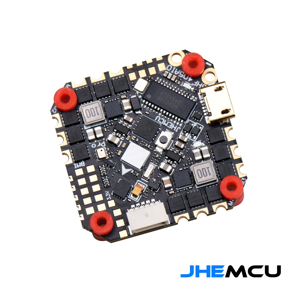 Jhemcu Muslimaticm Betaflight F405 Osd Flight Controller Con 40A Esc Pwm Dshot600 2-6S Per Stuzzicadenti Rc Fpv Racing Drone Toys