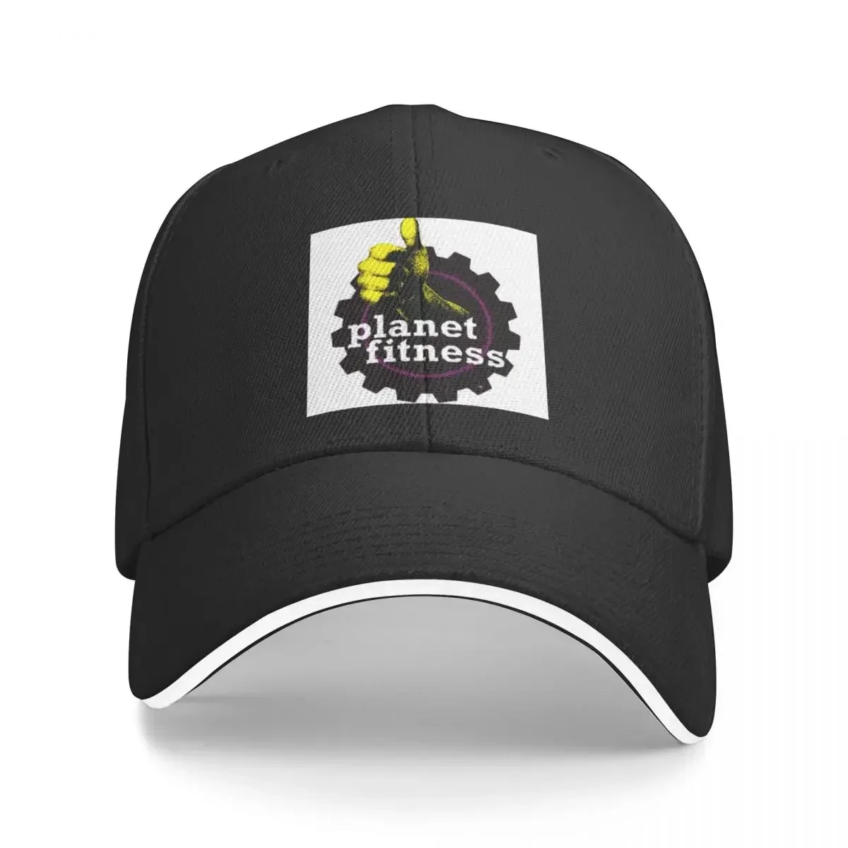 

New Planet Fitness Baseball Cap Christmas Hat Luxury Cap New In Hat Baseball Cap For Men Women's